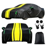 Full Car Cover Waterproof All Weather Uv Protection For Honda Civic 16-ON Sedan. Fixed Price $36.79.