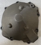 Yoshimura / Works Suzuki Racing Generator Magnesium Engine Cover Early GSX-R750. Fixed Price $420.00.