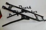 Ktm 640 Duke Ii LC4 Oem Rear Subframe Black Straight 58703002144 Op. Fixed Price $140.00.