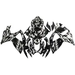Camouflage Fairings Kit For Suzuki 2006 2007 GSXR600 GSXR750 K6 Bodywork. Fixed Price $548.95.