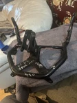 2001 2002 Suzuki Gsxr 1000 Upper Fairing Mirror Bracket Oem Straight Read. Fixed Price $69.99.