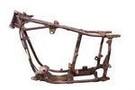 1972 Harley Davidson Shovelhead Frame Flh 74" Oem Original #3 *2477A. Fixed Price $1779.99.
