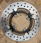 Brake Disc Brembo Ducati Panigale 1199 Abs 2012 Motorcycle Rear. Fixed Price $75.00.