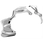 Kuryakyn By Kellermann 6950 Transmission Shroud Chrome For Harley-davidson. Fixed Price $143.99.