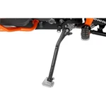 Givi Sidestand Foot - Silver ES7713. Fixed Price $72.83.