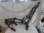 2017 Kawasaki Ninja Main Frame Chassis Chasis Oem Salv. Fixed Price $949.99.