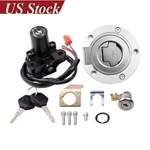 Ignition Switch Lock Set Gas Cap & Key For Yamaha Yzf R1 2004-2015 R6 2006-2015. Fixed Price $29.99.