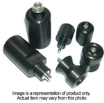 Shogun 2008-2016 YZF-R6 Yamaha Frame Sliders Black 750-6359. Fixed Price $75.61.