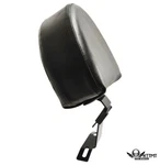 Httmt Driver Backrest Easy On/off Black For Harley 2018-UP Heritage Softail. Fixed Price $51.84.