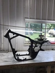 00 Honda Shadow Spirit Frame Chassis. Fixed Price $165.17.