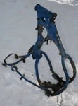 1987-88 Suzuki Rm 125 Frame. Fixed Price $249.74.