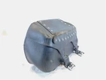 Yamaha V-star XVS650 XVS1100 & Road XV1600 XV1700 Silverado Left Saddlebag. Fixed Price $37.95.
