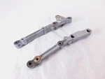 2008 2009 Victory Vision Touring Silver Lower Bottom Engine Motor Mount Brackets. Fixed Price $29.95.