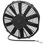 Spal 962 Cfm 11IN Medium Profile Fan - Push. Fixed Price $113.05.