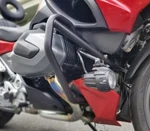 Ilium Works 36-200BL, Engine Guard System (crash Bars), 2019 & Up R1250RT,. Fixed Price $676.65.