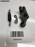 Ducati ST2 1997 - 2004 Side Stand Mount & Fittings Genuine Oem LOT102 102D24521. Fixed Price $79.61.