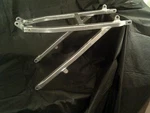 Racing Sub Frame Honda 1998 - 1999 CR125. Fixed Price $310.00.