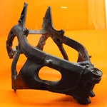 03-04 Honda CBR600RR Straight Frame Chassis Race/stunt Only. Fixed Price $400.00.
