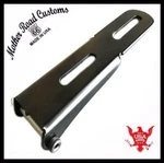 Spring Solo Seat Black Hinge Chopper Harley Sportster Dyna Softail Bobber Frame. Fixed Price $49.00.
