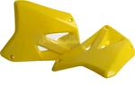 Polisport Yellow Radiator Shroud 8423000001 For 2001-08 Suzuki 125 RM250. Fixed Price $53.34.