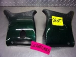 812 Suzuki Intruder Boulevard VS1400 S83 2003 Oem Set Frame R&l Neck Cover Two. Fixed Price $35.99.