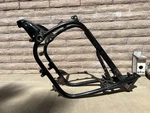 Bmw Airhead 1976 R60/7 Frame With Title. Fixed Price $450.00.