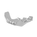 Polisport White Fortress Skid Plate/linkage Guard Husqvarna TE250I 2021-2022. Fixed Price $134.74.