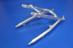 2013 12-13 Chassis Subframe Rear Support Bracket. Fixed Price $99.99.