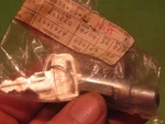 Yamaha TX650 XS650 DT400 XT500 RD400 Steering Lock & Keys Oem # 2A6-23408-00. Fixed Price $80.00.