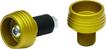 Kuryakyn Lodestar Front Axle Slider For Gold. Fixed Price $51.09.