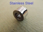 41-4036 Bsa A65 A50 B40 Engine Stud / Frame Spacer , Seat Stainless. Fixed Price $8.73.