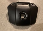 Harley Headlamp Visor Fxr Sportster Xlh Dyna 67900-92 Black Denim Powder Coated. Fixed Price $52.46.