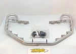 Racing Suzuki Nerf Bars Nets Atv 06-09 2006-2009. Fixed Price $100.00.
