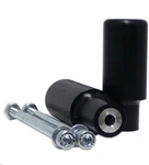Shogun Black No Cut Frame Sliders For Kawasaki Ninja 650 2017-2025. Fixed Price $103.99.
