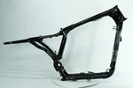 15 Harley Sportster XL883 Iron Oem Body Main Frame Chassis 47000140 Key Slvg. Fixed Price $573.75.