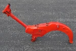 Vintage Oem Honda C100 C102 C105 Main Body Frame Red 50100-003-851. Fixed Price $263.99.