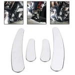 Abs Curved Swingarm Frame Insert For Harley Heritage Softail Standard Efi Fxsti. Fixed Price $23.60.