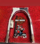 Chrome 2000 To 2001 Harley Electra Glide Ultra Classic Oem. Fixed Price $479.99.