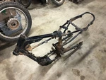69,70 ,71 Yamaha CT1 175 Frame, 261-21110-02-33. Fixed Price $150.00.