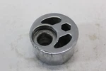 Rear Axle Sleeve Left Chrome 42036-1153-VZ 1996 Kaw ZX-11. Fixed Price $40.00.