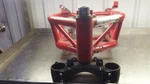 2009 Ducati Monster 696 Frame Lower Triple Clamp 47021963AA T5-6. Fixed Price $225.50.