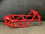2010 Ducati Hypermotard 11 Evo Frame Chassis 19T. Fixed Price $233.83.