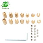 Motorcycle Reusable 14 Pack Brass Wheel Spoke Balance Weights Refill Universal. Fixed Price $19.82.