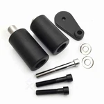 For Yamaha 2003-2005 Yzf 2006-2009 R6S Black No Cut Frame Sliders Protector. Fixed Price $24.24.