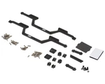 Injora Aluminum Universal Lcg Chassis Frame Kit For Traxxas TRX-4M INJ4M-111. Fixed Price $32.49.