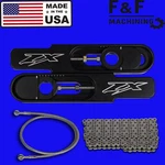2004 Kawasaki Ninja ZX-12R Swingarm Extension Kit "made The Usa". Fixed Price $269.00.