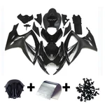 Gray Black Fairings Kit For Suzuki GSXR600 GSXR750 2006 2007 K6 Bodywork. Fixed Price $310.95.