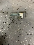17-23 Kawasaki BR125J Z125 Pro Mount Bracket. Fixed Price $5.10.