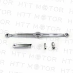 Httmt MT288-014- Chrome Aluminum Skull Gear Shift Linkage Compatible With Har.... Fixed Price $39.14.