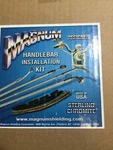 New Magnum Sterling Chromite 12-14 Apes Handlebar Cable Kit, 0610-0924, 387351. Fixed Price $292.50.